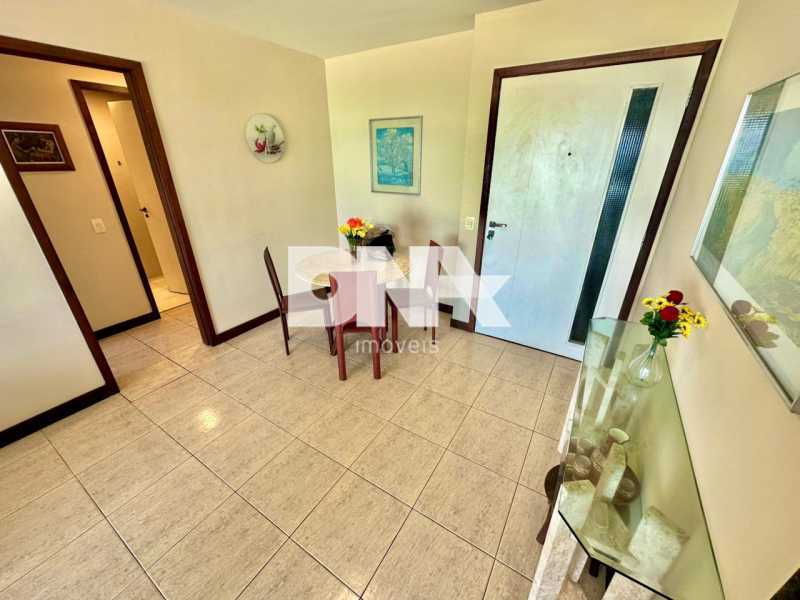 Ótima localização - Apartamento à venda Avenida Lúcio Costa, Barra da Tijuca, Rio de Janeiro - R$ 1.200.000 - NBAP12645