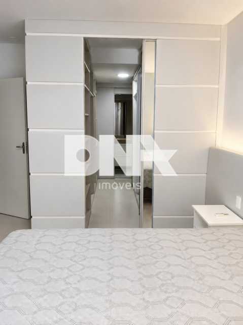 Conheça 1000395768 do imóvel - Apartamento 3 quartos à venda Leblon, Rio de Janeiro - R$ 2.800.000 - NSAP33943 - 4 1000395768 - 4