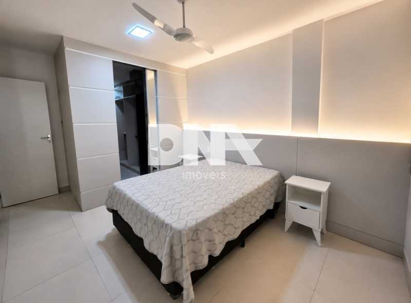 Conheça 1000395769 do imóvel - Apartamento 3 quartos à venda Leblon, Rio de Janeiro - R$ 2.800.000 - NSAP33943 - 5 1000395769 - 5