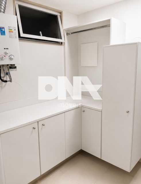Conheça 1000395787 do imóvel - Apartamento 3 quartos à venda Leblon, Rio de Janeiro - R$ 2.800.000 - NSAP33943 - 26 1000395787 - 26