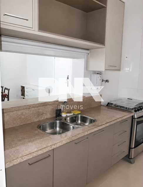 Conheça 1000395743 do imóvel - Apartamento 3 quartos à venda Leblon, Rio de Janeiro - R$ 2.800.000 - NSAP33943 - 7 1000395743 - 7