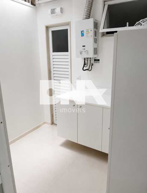 Conheça 1000395786 do imóvel - Apartamento 3 quartos à venda Leblon, Rio de Janeiro - R$ 2.800.000 - NSAP33943 - 27 1000395786 - 27
