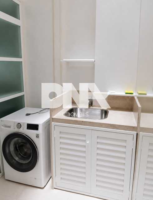 Conheça 1000395783 do imóvel - Apartamento 3 quartos à venda Leblon, Rio de Janeiro - R$ 2.800.000 - NSAP33943 - 25 1000395783 - 25