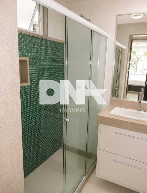 Conheça 1000395782 do imóvel - Apartamento 3 quartos à venda Leblon, Rio de Janeiro - R$ 2.800.000 - NSAP33943 - 8 1000395782 - 8