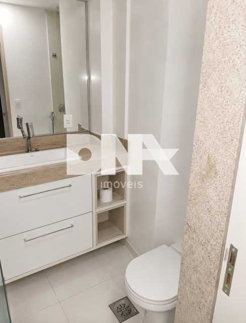 Conheça 1000395785 do imóvel - Apartamento 3 quartos à venda Leblon, Rio de Janeiro - R$ 2.800.000 - NSAP33943 - 9 1000395785 - 9