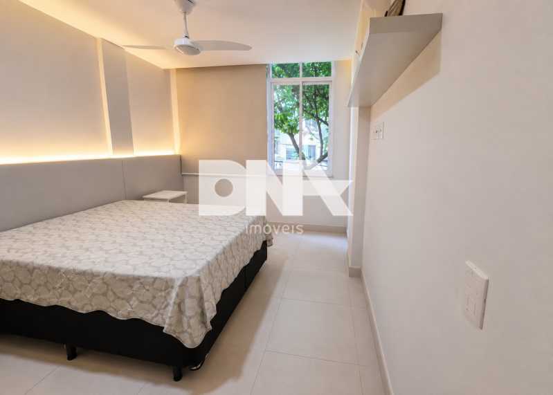 Conheça 1000395770 do imóvel - Apartamento 3 quartos à venda Leblon, Rio de Janeiro - R$ 2.800.000 - NSAP33943 - 10 1000395770 - 10