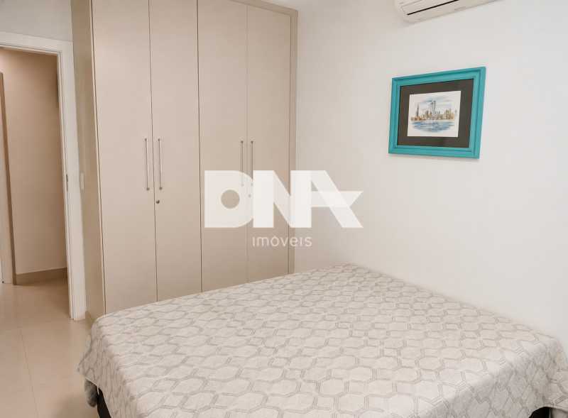 Conheça 1000395779 do imóvel - Apartamento 3 quartos à venda Leblon, Rio de Janeiro - R$ 2.800.000 - NSAP33943 - 11 1000395779 - 11