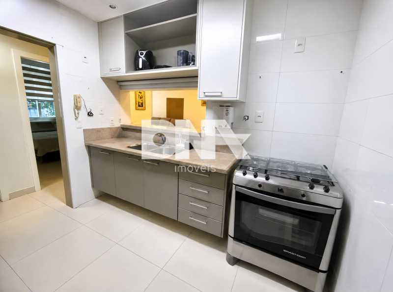 Conheça 1000395739 do imóvel - Apartamento 3 quartos à venda Leblon, Rio de Janeiro - R$ 2.800.000 - NSAP33943 - 23 1000395739 - 23