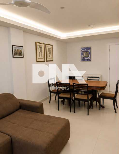 Conheça 1000395738 do imóvel - Apartamento 3 quartos à venda Leblon, Rio de Janeiro - R$ 2.800.000 - NSAP33943 - 3 1000395738 - 3