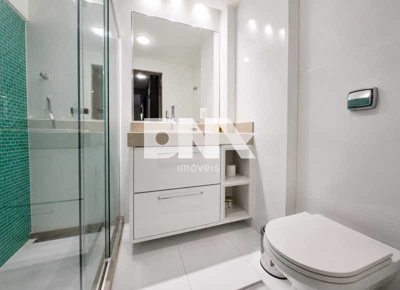Conheça 1000395778 do imóvel - Apartamento 3 quartos à venda Leblon, Rio de Janeiro - R$ 2.800.000 - NSAP33943 - 21 1000395778 - 21