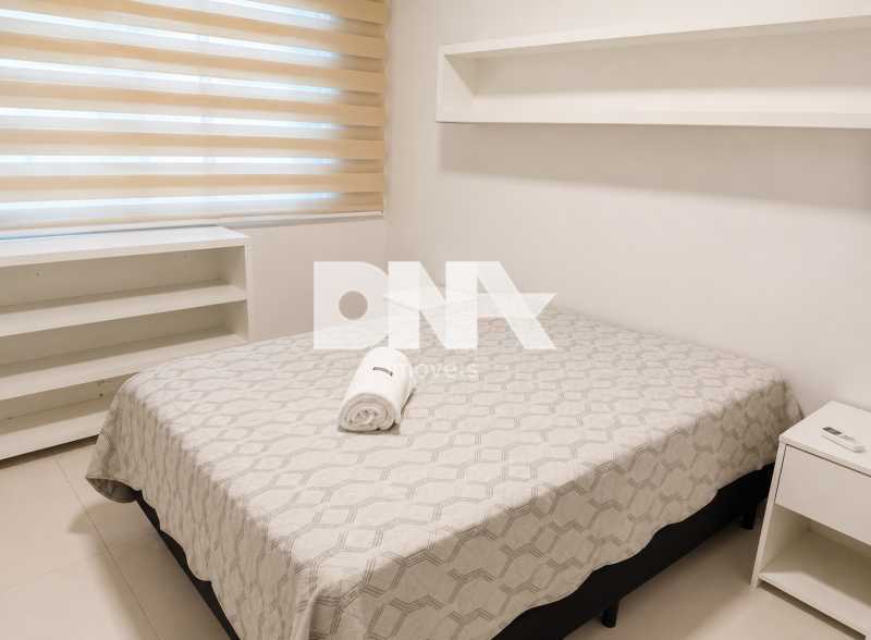 Conheça 1000395771 do imóvel - Apartamento 3 quartos à venda Leblon, Rio de Janeiro - R$ 2.800.000 - NSAP33943 - 17 1000395771 - 17