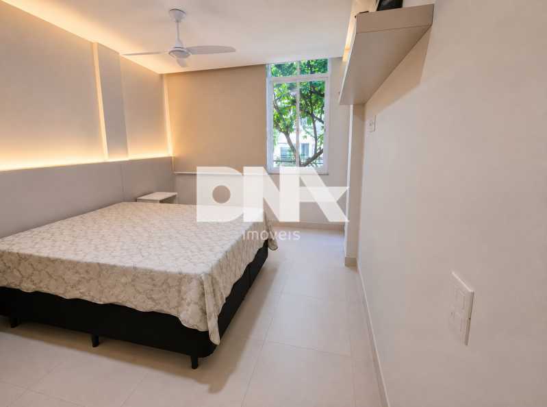 Conheça 1000395773 do imóvel - Apartamento 3 quartos à venda Leblon, Rio de Janeiro - R$ 2.800.000 - NSAP33943 - 16 1000395773 - 16
