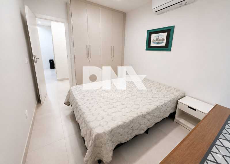 Conheça 1000395780 do imóvel - Apartamento 3 quartos à venda Leblon, Rio de Janeiro - R$ 2.800.000 - NSAP33943 - 18 1000395780 - 18