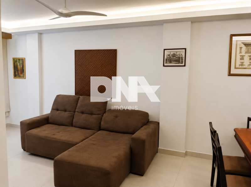 Conheça 1000395750 do imóvel - Apartamento 3 quartos à venda Leblon, Rio de Janeiro - R$ 2.800.000 - NSAP33943 - 2 1000395750 - 2
