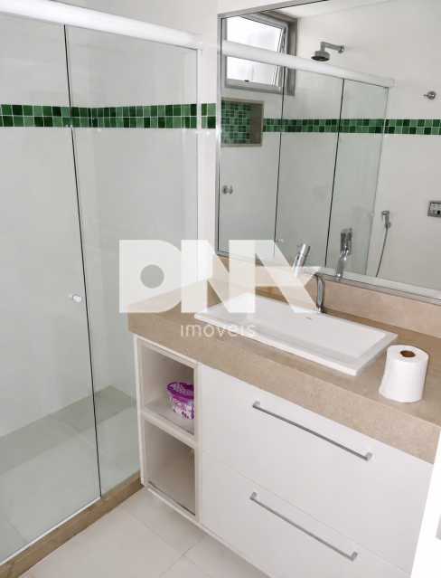 Conheça 1000395781 do imóvel - Apartamento 3 quartos à venda Leblon, Rio de Janeiro - R$ 2.800.000 - NSAP33943 - 22 1000395781 - 22