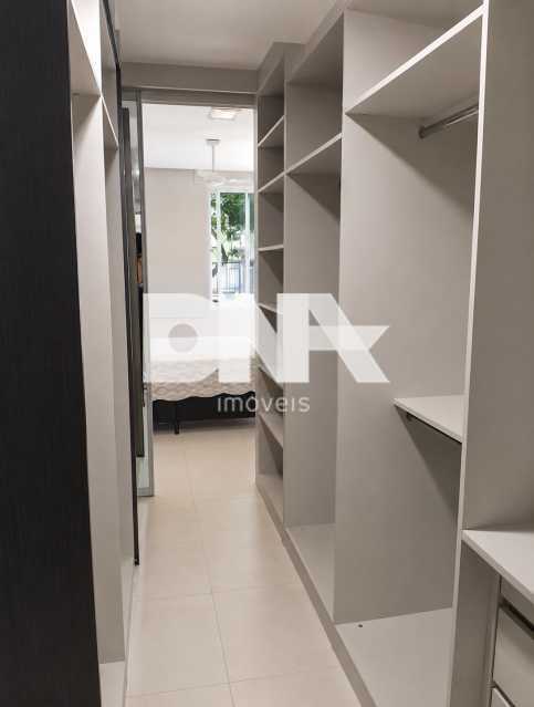 Conheça 1000395772 do imóvel - Apartamento 3 quartos à venda Leblon, Rio de Janeiro - R$ 2.800.000 - NSAP33943 - 19 1000395772 - 19