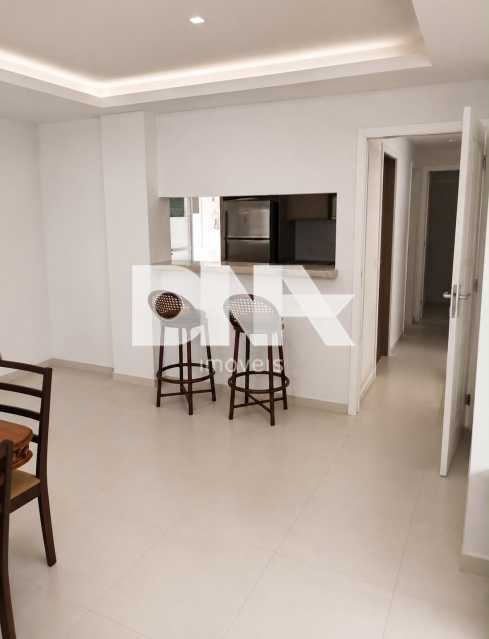 Conheça 1000395751 do imóvel - Apartamento 3 quartos à venda Leblon, Rio de Janeiro - R$ 2.800.000 - NSAP33943 - 6 1000395751 - 6
