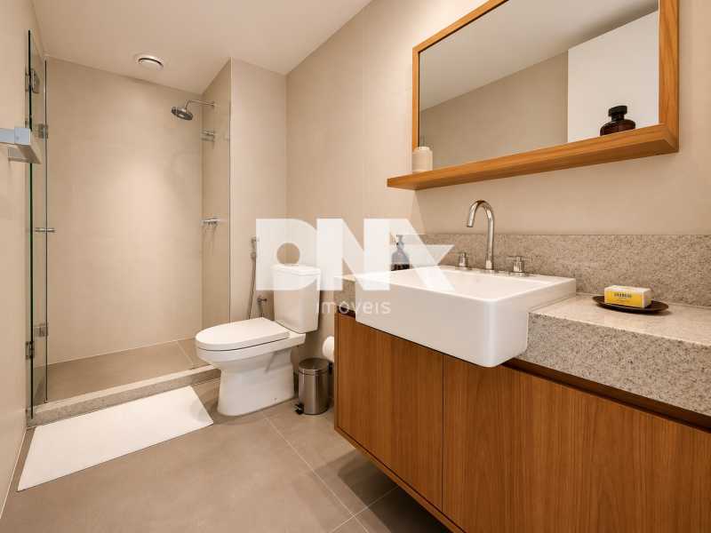 Oportunidade - Cobertura 2 quartos à venda Leblon, Rio de Janeiro - R$ 5.000.000 - LECO20031