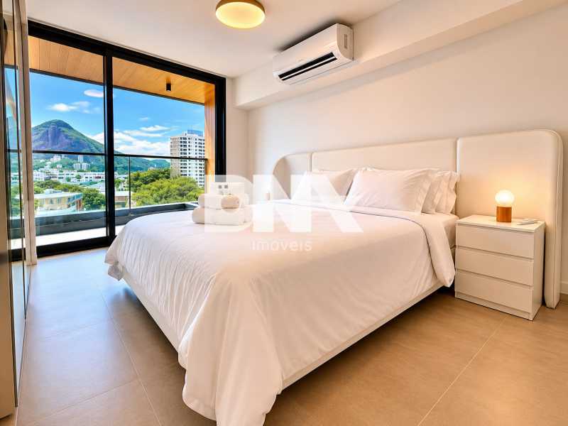 Oportunidade - Cobertura 2 quartos à venda Leblon, Rio de Janeiro - R$ 5.000.000 - LECO20031