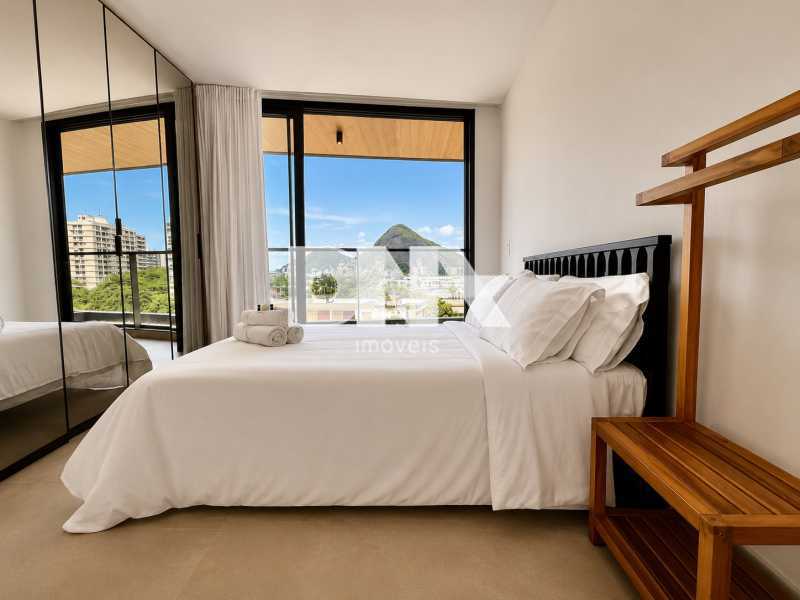 Oportunidade - Cobertura 2 quartos à venda Leblon, Rio de Janeiro - R$ 5.000.000 - LECO20031