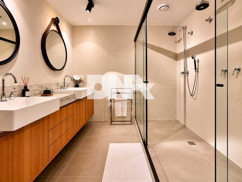 Oportunidade - Cobertura 2 quartos à venda Leblon, Rio de Janeiro - R$ 5.000.000 - LECO20031