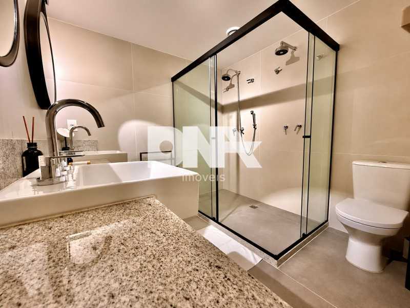Oportunidade - Cobertura 2 quartos à venda Leblon, Rio de Janeiro - R$ 5.000.000 - LECO20031