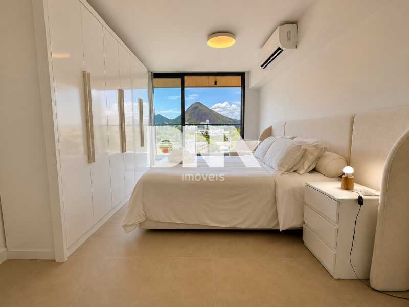 Oportunidade - Cobertura 2 quartos à venda Leblon, Rio de Janeiro - R$ 5.000.000 - LECO20031