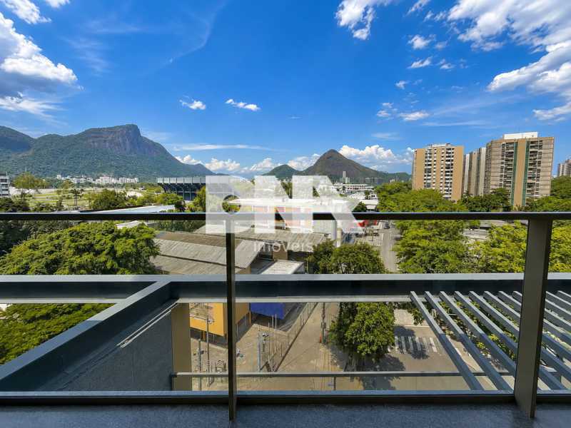 Oportunidade - Cobertura 2 quartos à venda Leblon, Rio de Janeiro - R$ 5.000.000 - LECO20031