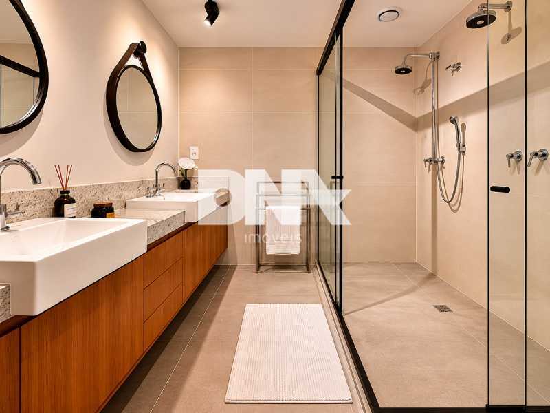 Oportunidade - Cobertura 2 quartos à venda Leblon, Rio de Janeiro - R$ 5.000.000 - LECO20031
