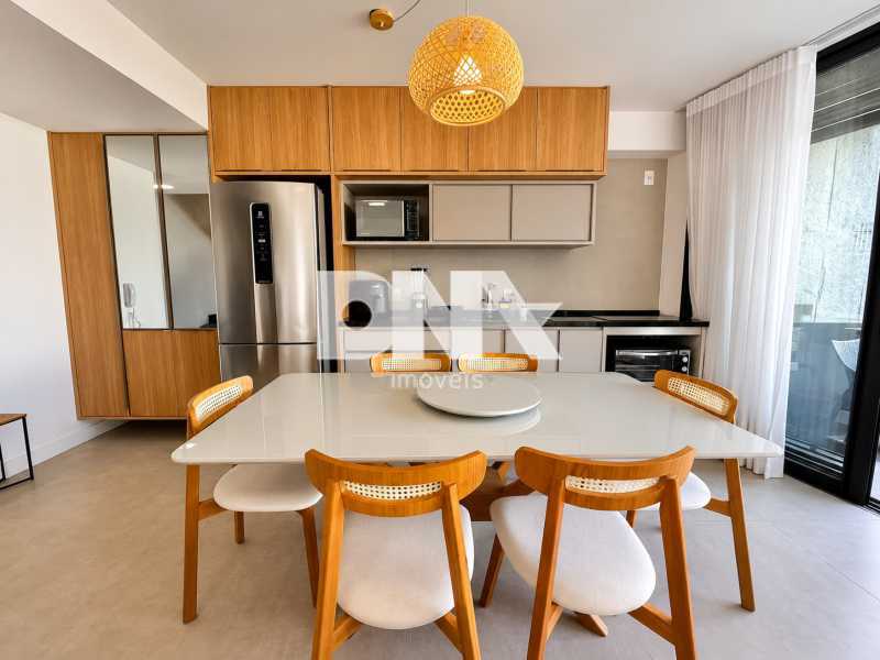 Oportunidade - Cobertura 2 quartos à venda Leblon, Rio de Janeiro - R$ 5.000.000 - LECO20031