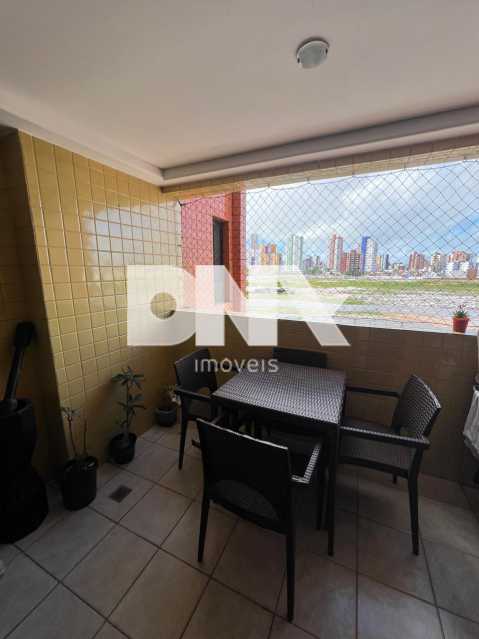 Oportunidade - Apartamento 3 quartos à venda Aeroclube, João Pessoa - R$ 1.000.000 - PBAP30107