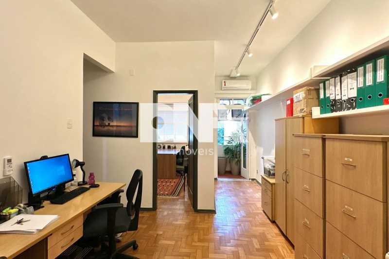 Apartamento 1 quarto à venda Leblon, Rio de Janeiro - R$ 980.000 - LEAP10376