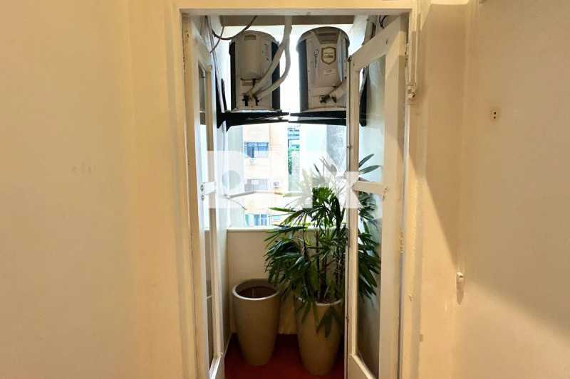 Apartamento 1 quarto à venda Leblon, Rio de Janeiro - R$ 980.000 - LEAP10376