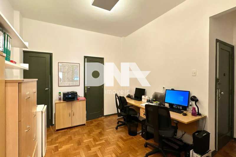 Apartamento 1 quarto à venda Leblon, Rio de Janeiro - R$ 980.000 - LEAP10376