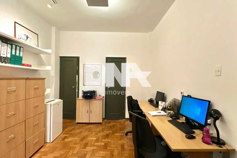 Apartamento 1 quarto à venda Leblon, Rio de Janeiro - R$ 980.000 - LEAP10376