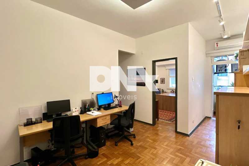 Apartamento 1 quarto à venda Leblon, Rio de Janeiro - R$ 980.000 - LEAP10376