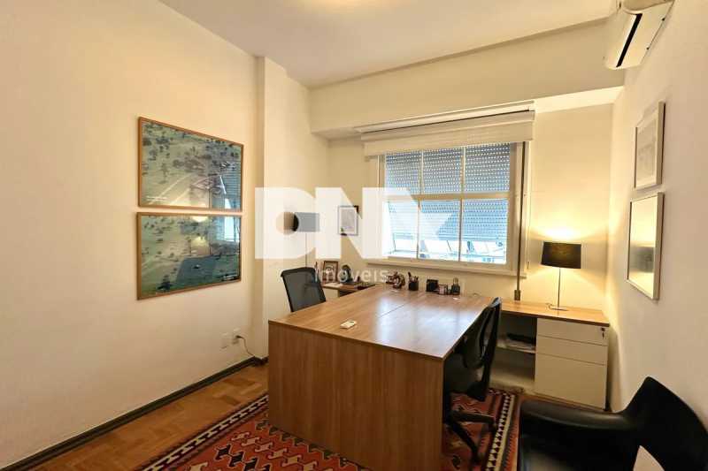 Apartamento 1 quarto à venda Leblon, Rio de Janeiro - R$ 980.000 - LEAP10376