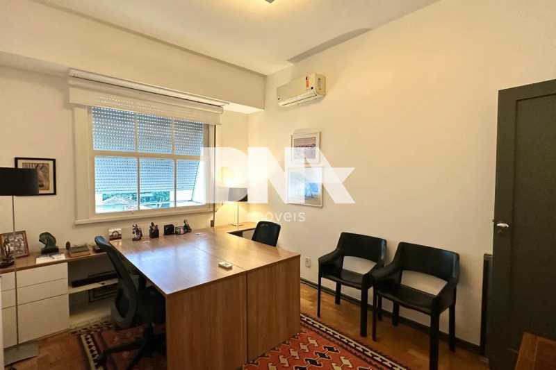 Apartamento 1 quarto à venda Leblon, Rio de Janeiro - R$ 980.000 - LEAP10376
