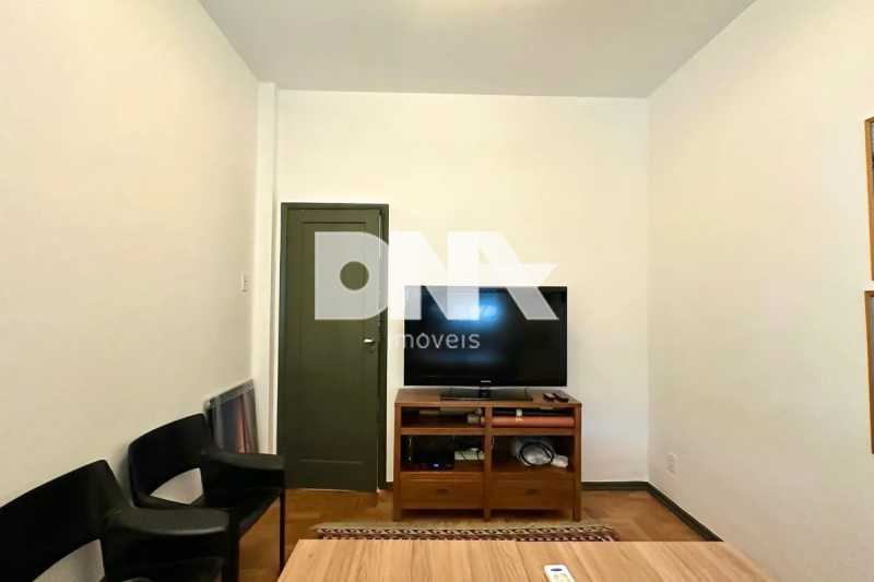 Apartamento 1 quarto à venda Leblon, Rio de Janeiro - R$ 980.000 - LEAP10376