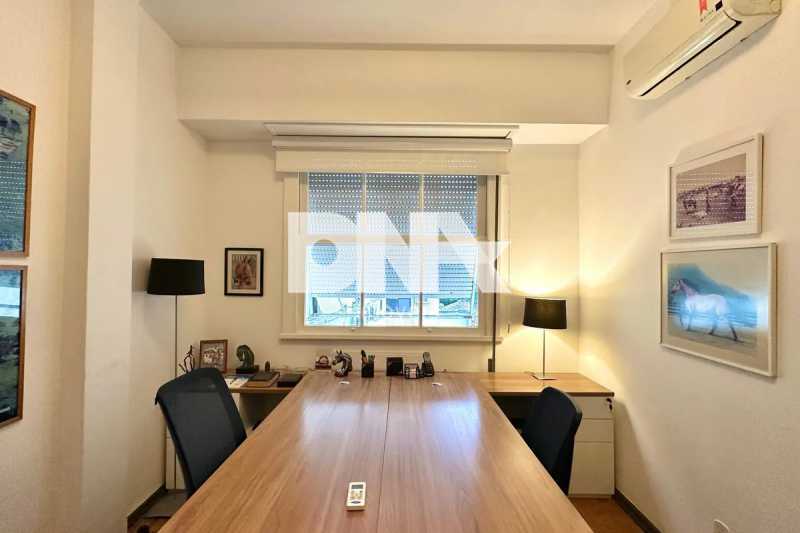 Apartamento 1 quarto à venda Leblon, Rio de Janeiro - R$ 980.000 - LEAP10376