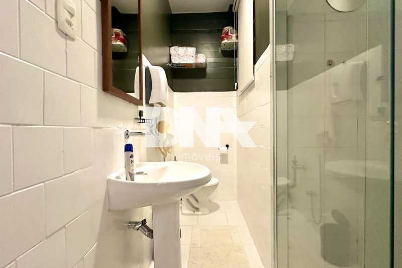 Apartamento 1 quarto à venda Leblon, Rio de Janeiro - R$ 980.000 - LEAP10376