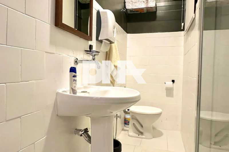 Apartamento 1 quarto à venda Leblon, Rio de Janeiro - R$ 980.000 - LEAP10376
