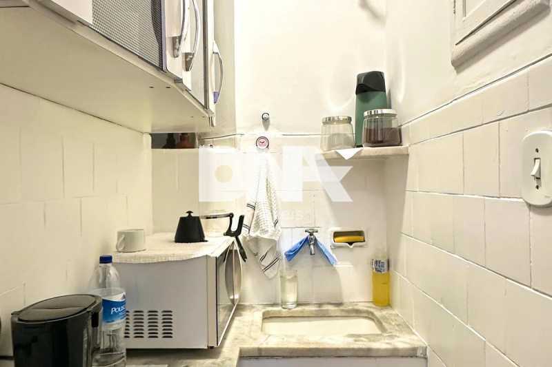 Apartamento 1 quarto à venda Leblon, Rio de Janeiro - R$ 980.000 - LEAP10376