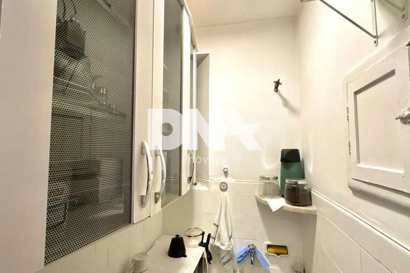 Apartamento 1 quarto à venda Leblon, Rio de Janeiro - R$ 980.000 - LEAP10376