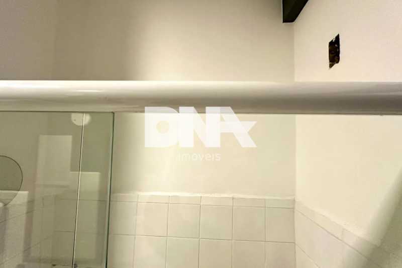 Apartamento 1 quarto à venda Leblon, Rio de Janeiro - R$ 980.000 - LEAP10376