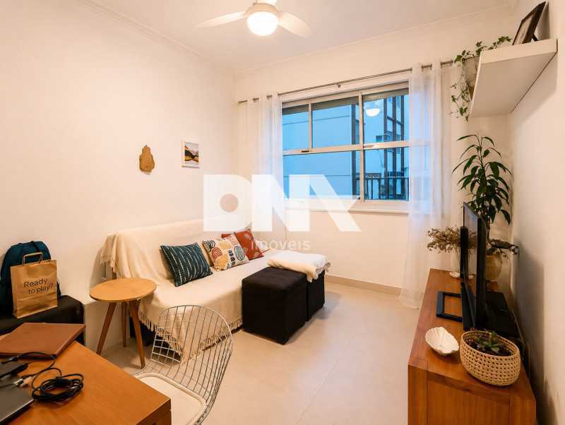 Apartamento 2 quartos à venda Copacabana, Rio de Janeiro - R$ 670.000 - LEAP20849