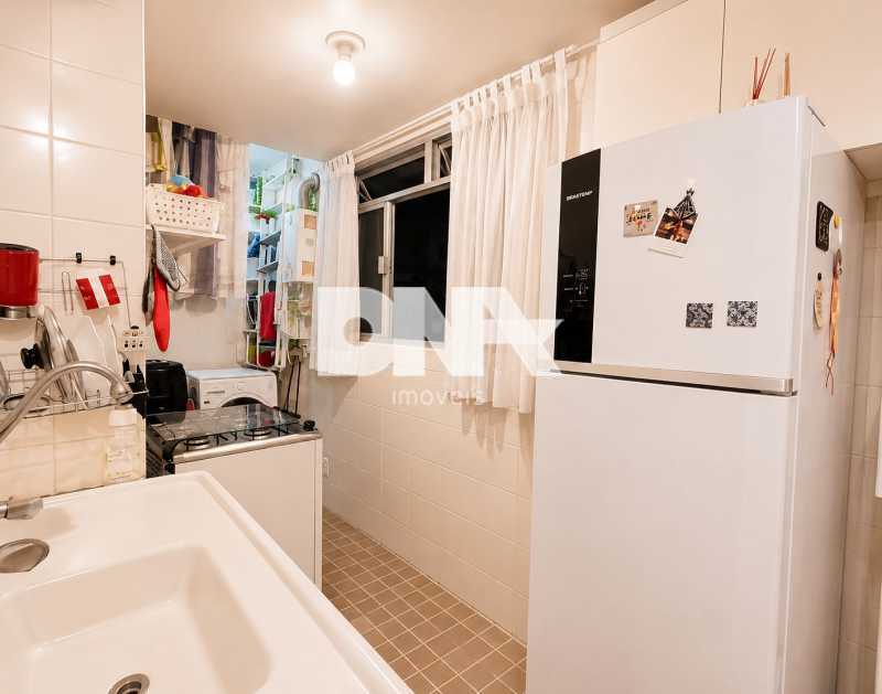 Apartamento 2 quartos à venda Copacabana, Rio de Janeiro - R$ 670.000 - LEAP20849