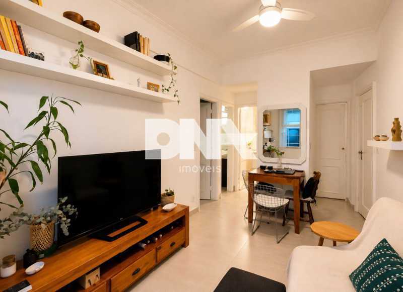 Apartamento 2 quartos à venda Copacabana, Rio de Janeiro - R$ 670.000 - LEAP20849