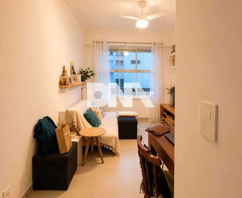 Apartamento 2 quartos à venda Copacabana, Rio de Janeiro - R$ 670.000 - LEAP20849