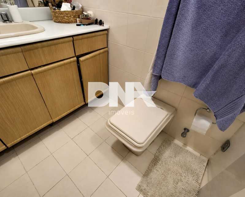 Apartamento 2 quartos à venda Copacabana, Rio de Janeiro - R$ 670.000 - LEAP20849
